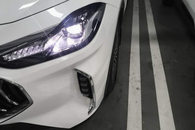 Used JETOUR X70 PLUS 2025 Champion Edition 1.5T DCT Champion PRO 5-Seater Left Front Headlight
