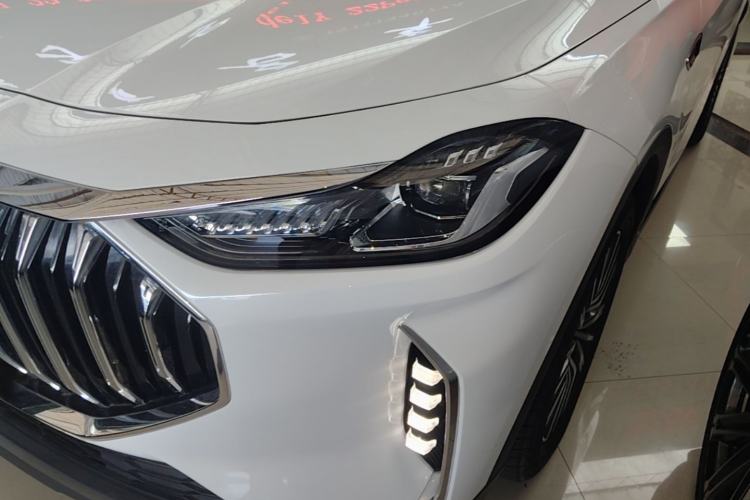 Used JETOUR X70 PLUS 2025 Champion Edition 1.5T DCT Champion MAX 7-Seater Left Front Headlight
