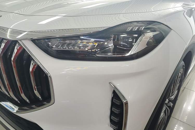 Used JETOUR X70 PLUS 2025 Champion Edition 1.5T DCT Champion PRO 5-Seater Left Front Headlight