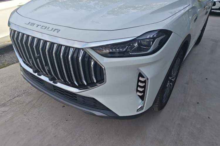 Used JETOUR X70 PLUS 2025 Champion Edition 1.5T DCT Champion PRO 5-Seater Left Front Headlight