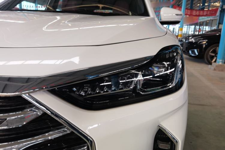 Used JETOUR X70 PLUS 2025 1.5T CVT Flagship PRO 5-Seater Left Front Headlight