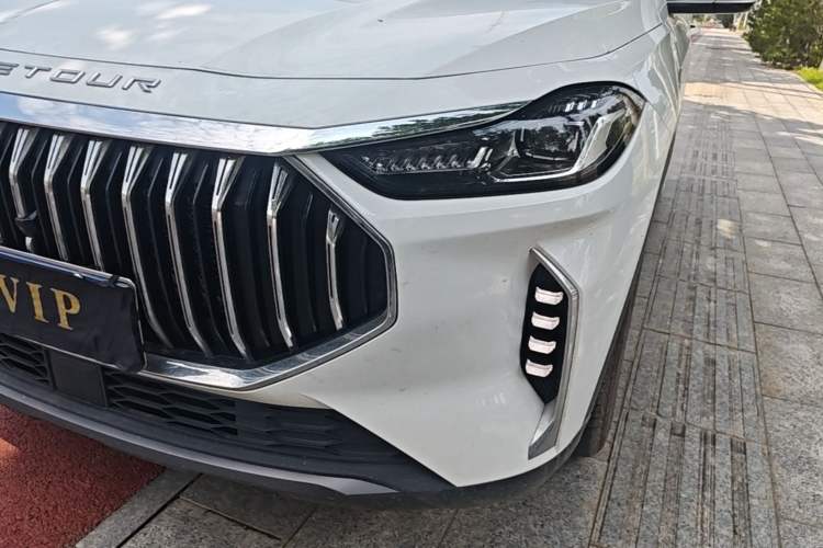 Used JETOUR X70 PLUS 2025 Champion Edition 1.5T DCT Champion MAX+ 7-Seater Left Front Headlight