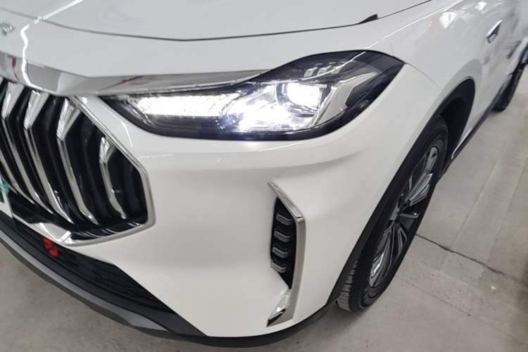 Used JETOUR X70 PLUS 2025 1.5T CVT Flagship PRO 5-Seater Left Front Headlight