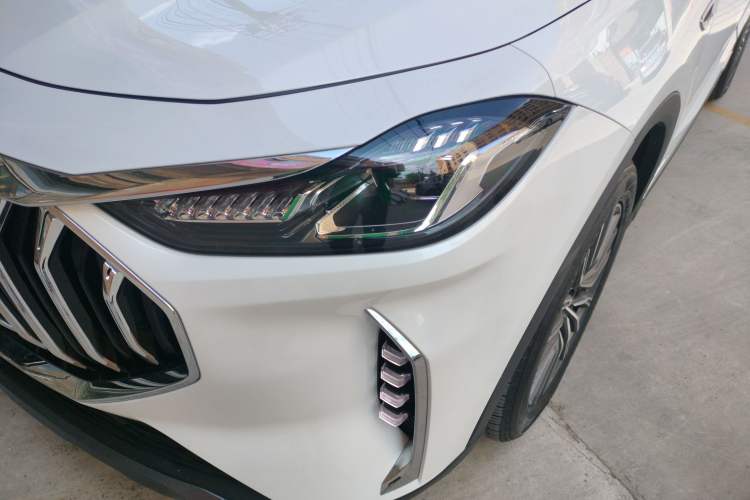 Used JETOUR X70 PLUS 2025 Champion Edition 1.5T DCT Champion PRO 5-Seater Left Front Headlight