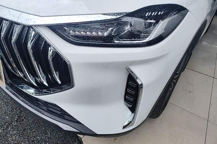 Used JETOUR X70 PLUS 2025 Champion Edition 1.5T DCT Champion PRO 7-Seater Left Front Headlight