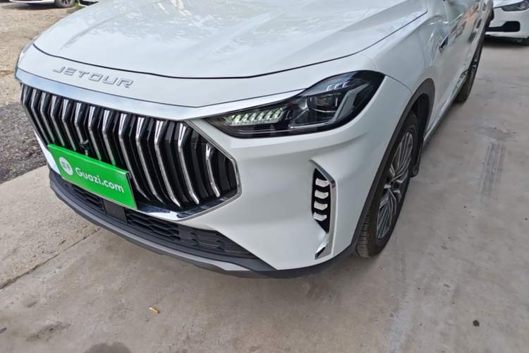 Used JETOUR X70 PLUS 2025 Champion Edition 1.5T DCT Champion PRO 5-Seater Left Front Headlight
