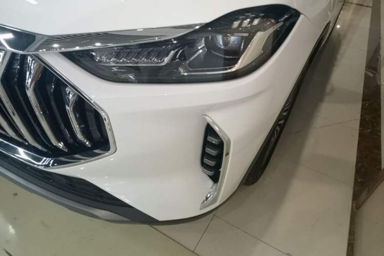 Used JETOUR X70 PLUS 2025 Champion Edition 1.5T DCT Champion MAX 5-seater Left Front Headlight
