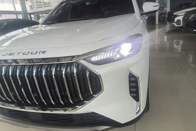 Used JETOUR X70 PLUS 2025 Champion Edition 1.5T DCT Champion PRO 5-Seater Left Front Headlight