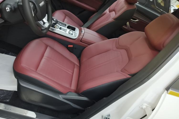 Used JETOUR X70 PLUS 2025 Champion Edition 1.5T DCT Champion MAX 7-Seater Left Front Seat