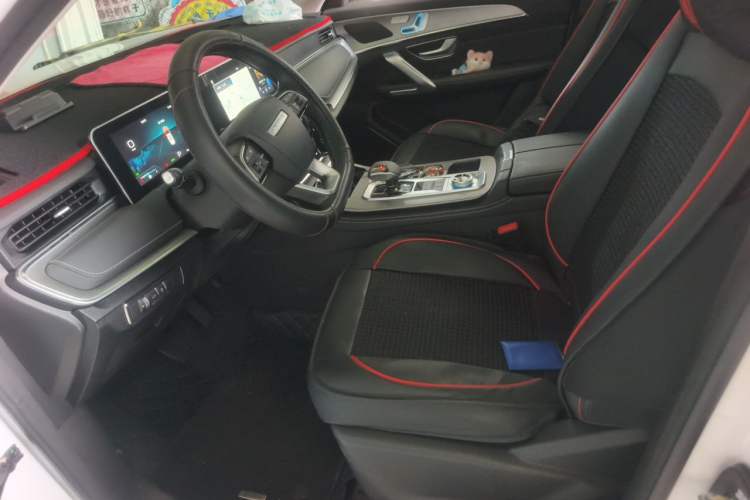 Used JETOUR X70 PLUS 2025 Champion Edition 1.5T DCT Champion MAX 5-seater Left Front Seat