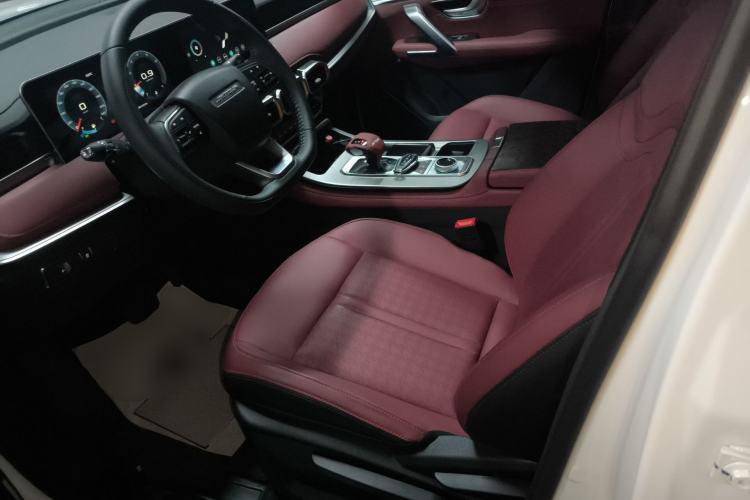 Used JETOUR X70 PLUS 2025 Champion Edition 1.5T DCT Champion PRO 5-Seater Left Front Seat