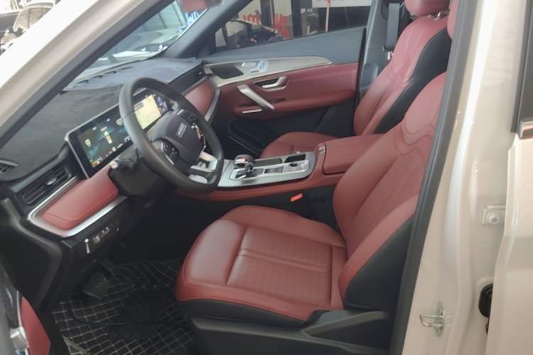 Used JETOUR X70 PLUS 2025 Champion Edition 1.5T DCT Champion MAX 7-Seater Left Front Seat
