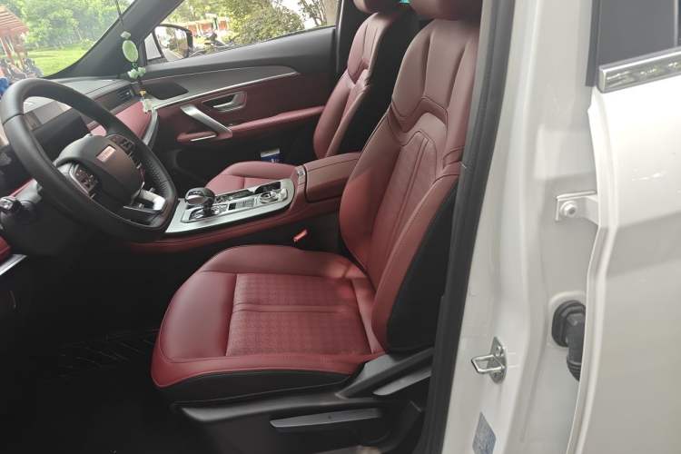 Used JETOUR X70 PLUS 2025 Champion Edition 1.5T DCT Champion PRO 7-Seater Left Front Seat
