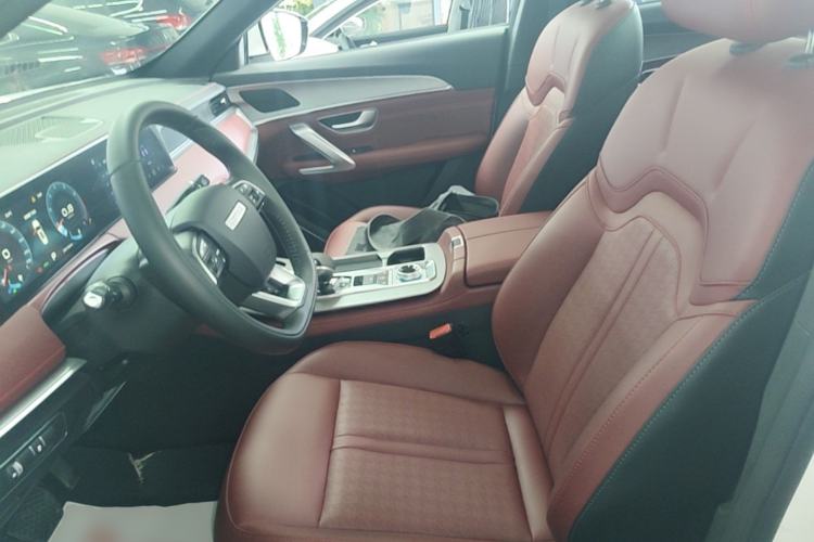 Used JETOUR X70 PLUS 2025 Champion Edition 1.5T DCT Champion PRO 5-Seater Left Front Seat