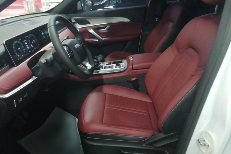 Used JETOUR X70 PLUS 2025 Champion Edition 1.5T DCT Champion PRO 7-Seater Left Front Seat