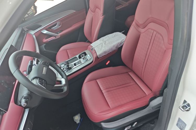 Used JETOUR X70 PLUS 2025 Champion Edition 1.5T DCT Champion PRO 5-Seater Left Front Seat