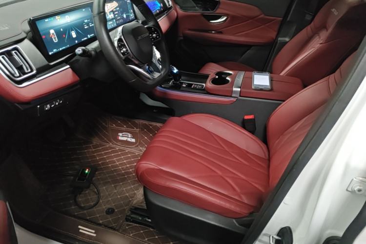 Used JETOUR X70 PLUS 2025 1.5T Luxury Edition 5 Seats Left Front Seat