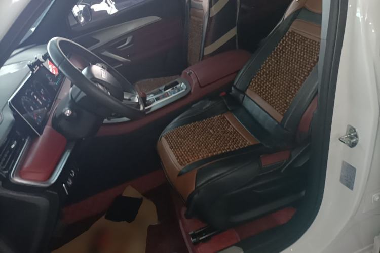 Used JETOUR X70 PLUS 2025 Champion Edition 1.5T DCT Champion PRO 7-Seater Left Front Seat