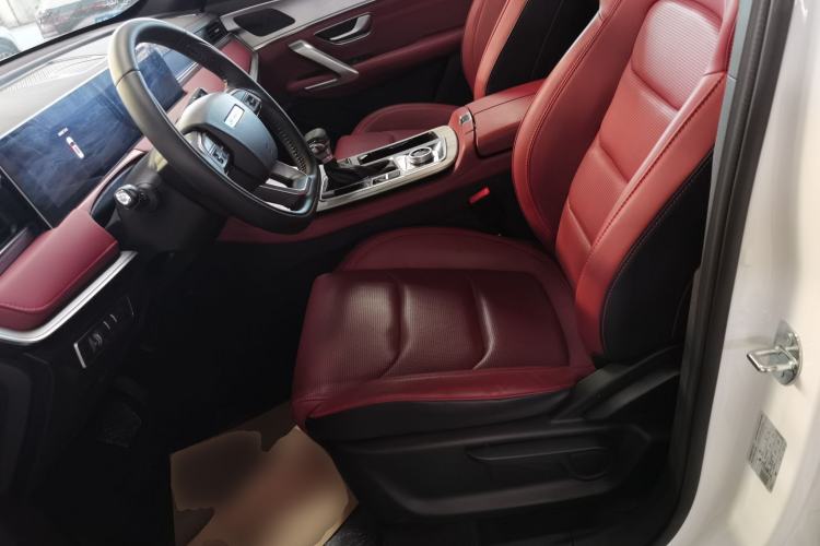 Used JETOUR X70 PLUS 2025 1.5T CVT Flagship PRO 5-Seater Left Front Seat
