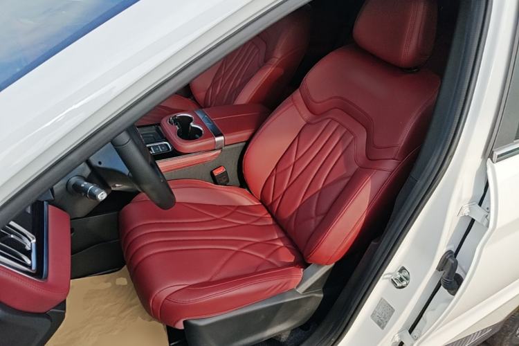 Used JETOUR X70 PLUS 2025 1.5T Luxury Dynamic Edition 7-Seater Left Front Seat
