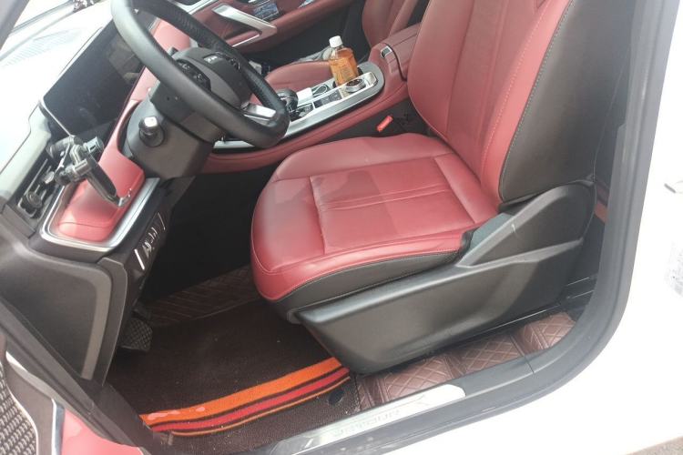 Used JETOUR X70 PLUS 2025 Champion Edition 1.5T DCT Champion MAX 5-seater Left Front Seat