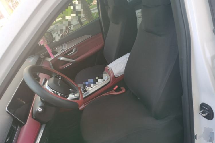 Used JETOUR X70 PLUS 2025 Champion Edition 1.5T DCT Champion MAX+ 5-seater Left Front Seat