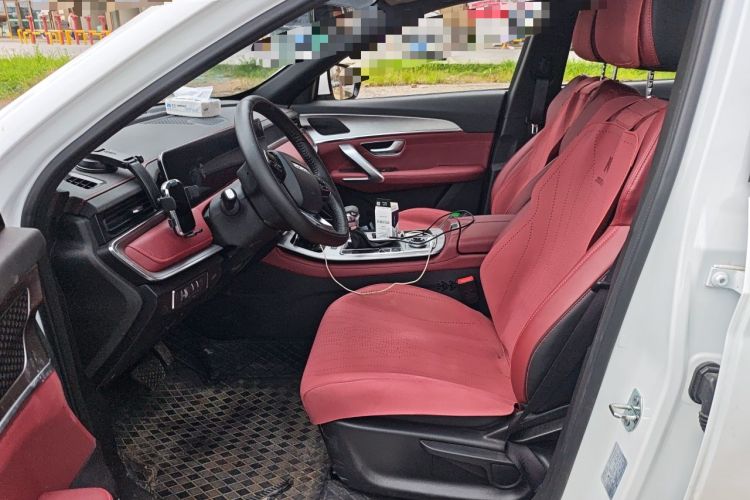Used JETOUR X70 PLUS 2025 Champion Edition 1.5T DCT Champion PRO 5-Seater Left Front Seat