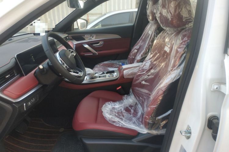 Used JETOUR X70 PLUS 2025 Champion Edition 1.5T DCT Champion MAX+ 5-seater Left Front Seat