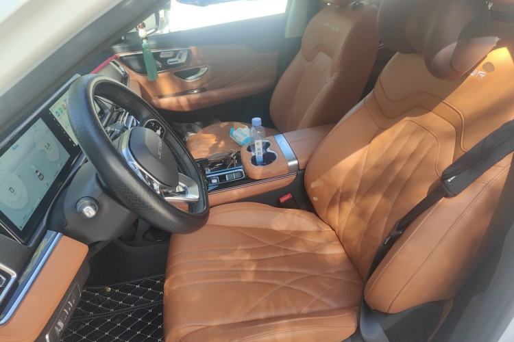 Used JETOUR X70 PLUS 2025 1.5T ZhiZhen Pailong Edition 5-Seater Left Front Seat