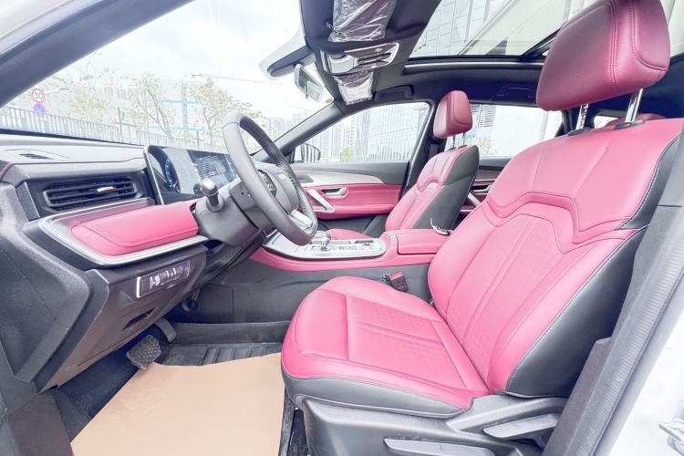 Used JETOUR X70 PLUS 2025 Champion Edition 1.5T DCT Champion PRO 7-Seater Left Front Seat