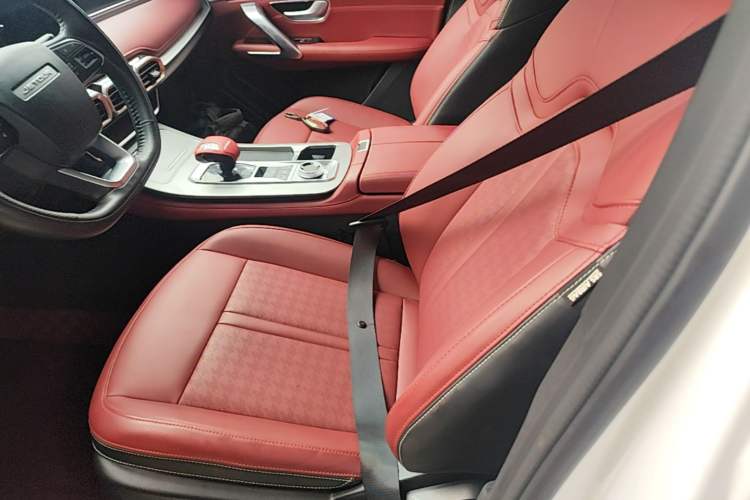 Used JETOUR X70 PLUS 2025 Champion Edition 1.5T DCT Champion PRO 7-Seater Left Front Seat