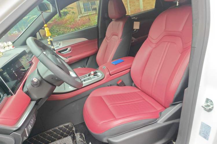 Used JETOUR X70 PLUS 2025 Champion Edition 1.5T DCT Champion PRO 5-Seater Left Front Seat