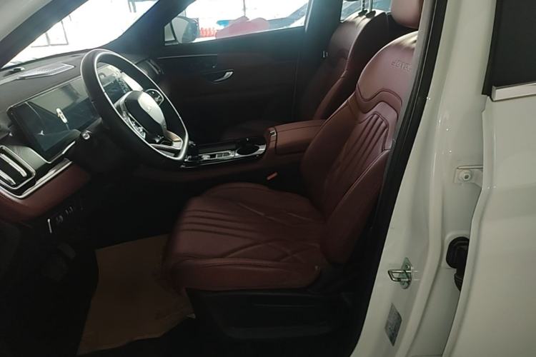 Used JETOUR X70 PLUS 2025 1.5T Elite Edition 5 Seats Left Front Seat