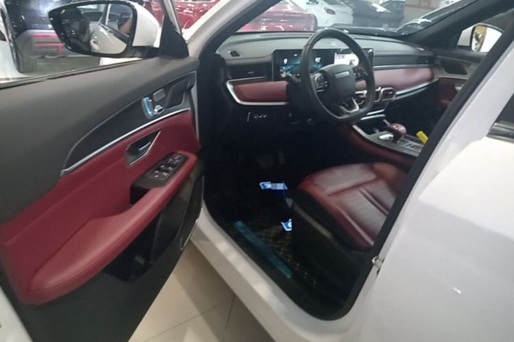 Used JETOUR X70 PLUS 2025 Champion Edition 1.5T DCT Champion MAX 5-seater Left Front Seat