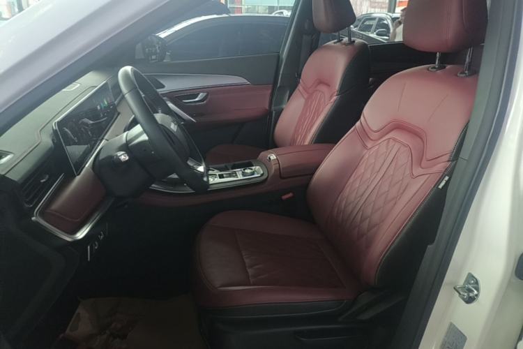 Used JETOUR X70 PLUS 2025 Champion Edition 1.5T DCT Champion PRO 5-Seater Left Front Seat