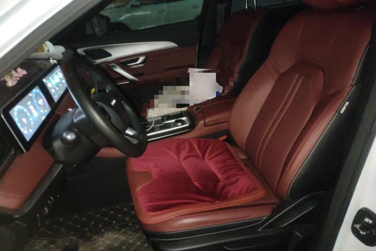 Used JETOUR X70 PLUS 2025 Champion Edition 1.5T DCT Champion PRO 5-Seater Left Front Seat