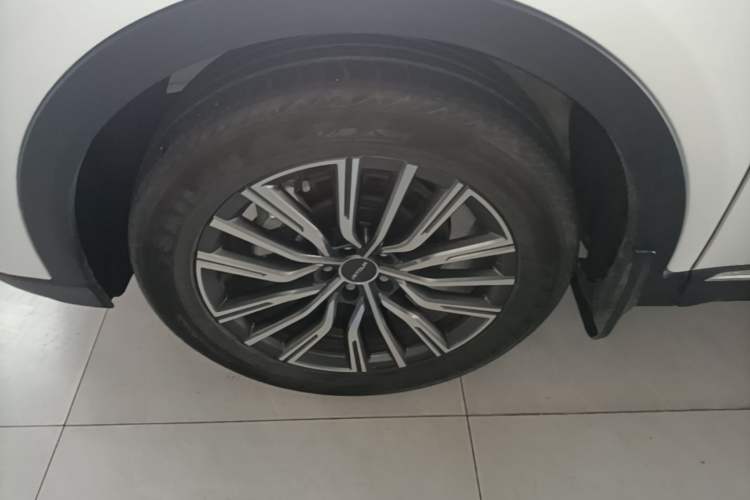 Used JETOUR X70 PLUS 2025 Champion Edition 1.5T DCT Champion PRO 7-Seater Left Front Wheel Hub