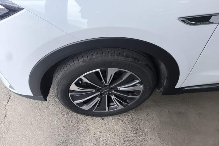 Used JETOUR X70 PLUS 2025 1.5T CVT Flagship PRO 5-Seater Left Front Wheel Hub