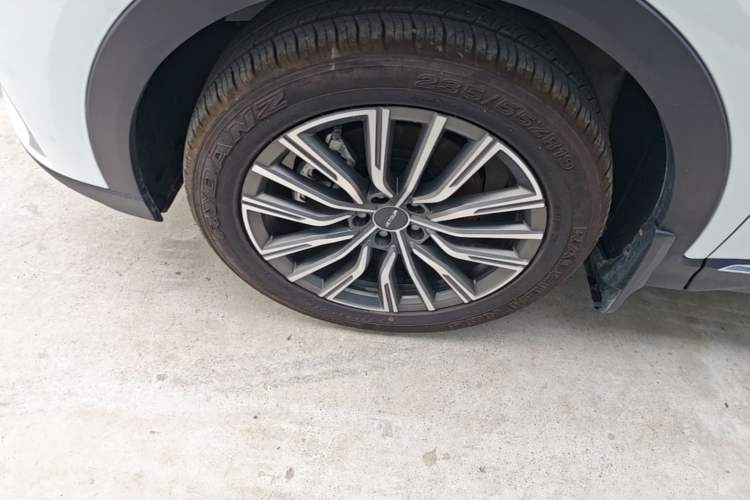 Used JETOUR X70 PLUS 2025 Champion Edition 1.5T DCT Champion PRO 5-Seater Left Front Wheel Hub