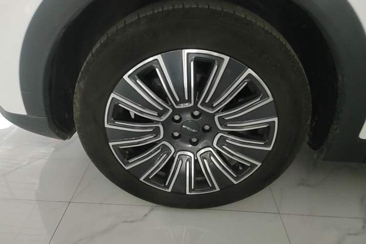 Used JETOUR X70 PLUS 2025 1.5T Elite Edition 5 Seats Left Front Wheel Hub