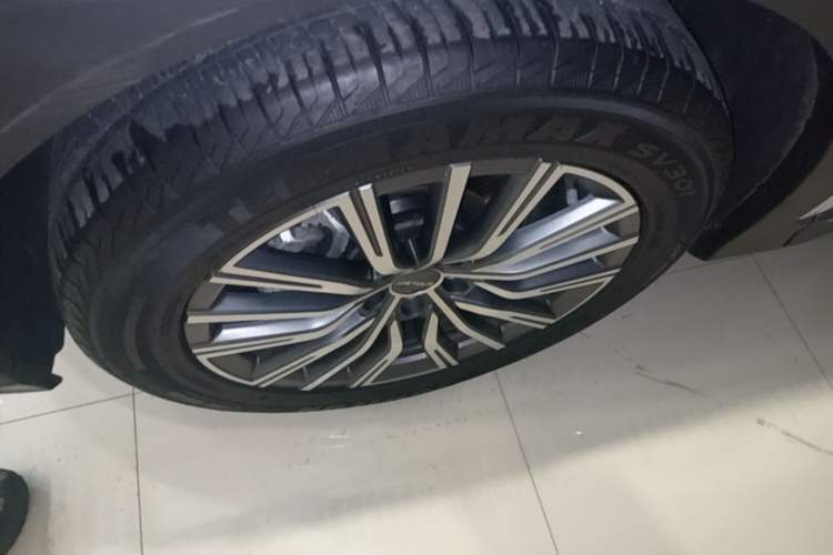 Used JETOUR X70 PLUS 2025 Champion Edition 1.5T DCT Champion MAX 5-seater Left Front Wheel Hub