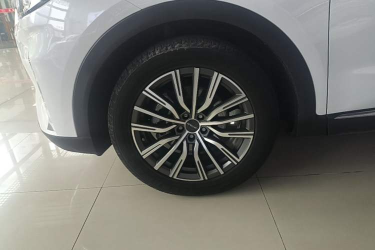 Used JETOUR X70 PLUS 2025 Champion Edition 1.5T DCT Champion PRO 5-Seater Left Front Wheel Hub