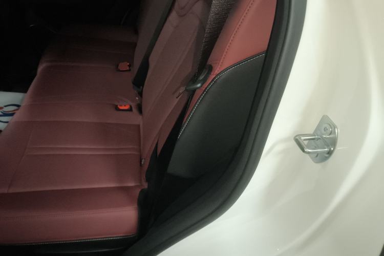 Used JETOUR X70 PLUS 2025 Champion Edition 1.5T DCT Champion PRO 5-Seater Left Rear Seat