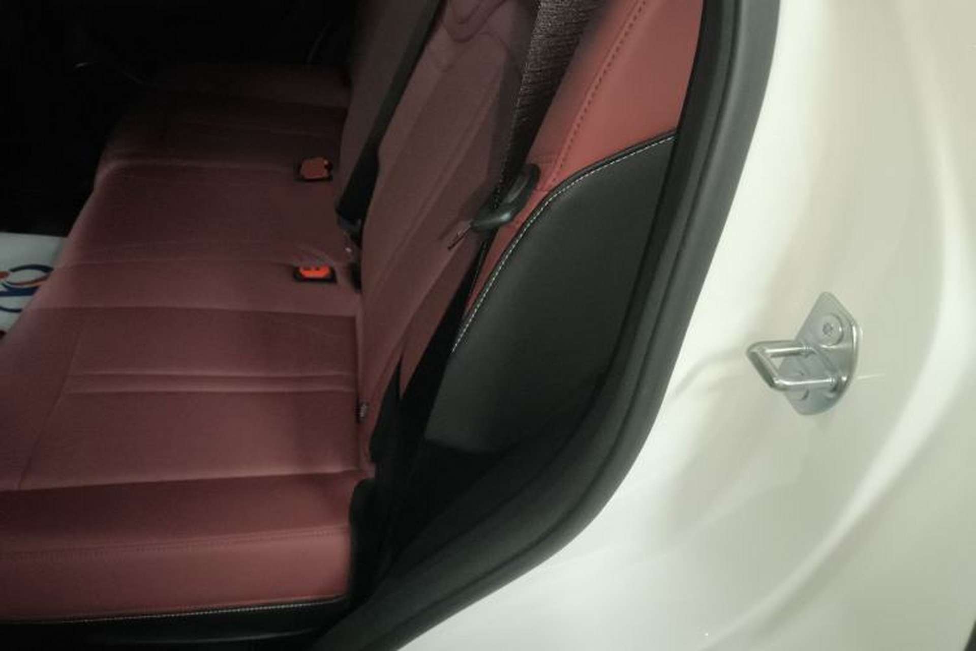 Used JETOUR X70 PLUS 2025 Champion Edition 1.5T DCT Champion PRO 5-Seater Left Rear Seat