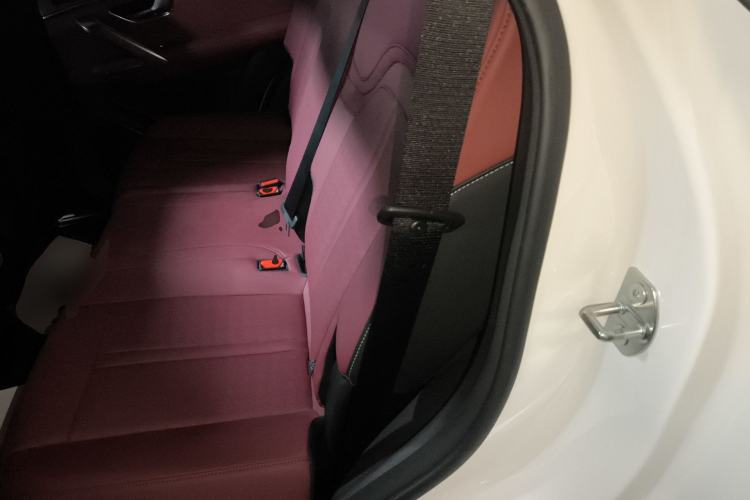 Used JETOUR X70 PLUS 2025 Champion Edition 1.5T DCT Champion PRO 5-Seater Left Rear Seat