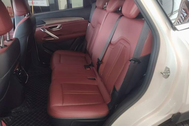 Used JETOUR X70 PLUS 2025 Champion Edition 1.5T DCT Champion MAX 7-Seater Left Rear Seat