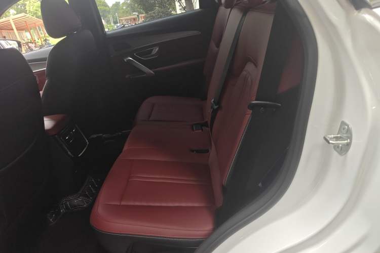 Used JETOUR X70 PLUS 2025 Champion Edition 1.5T DCT Champion PRO 7-Seater Left Rear Seat