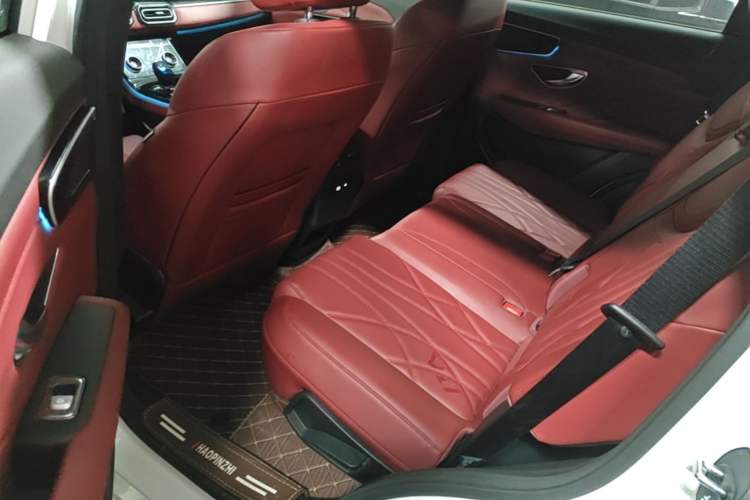 Used JETOUR X70 PLUS 2025 1.5T Luxury Edition 5 Seats Left Rear Seat