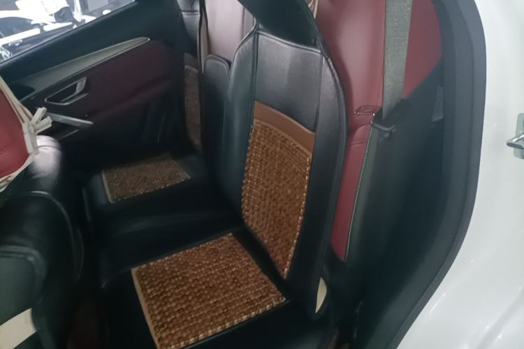 Used JETOUR X70 PLUS 2025 Champion Edition 1.5T DCT Champion PRO 7-Seater Left Rear Seat