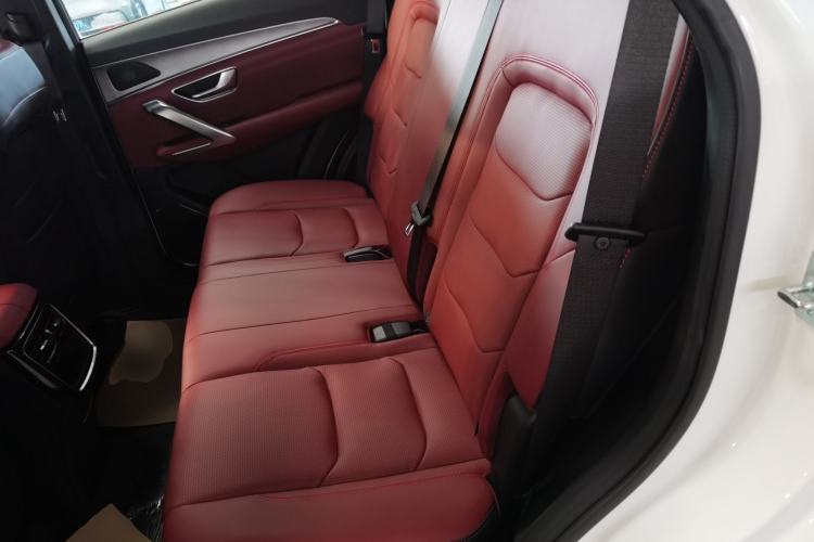 Used JETOUR X70 PLUS 2025 1.5T CVT Flagship PRO 5-Seater Left Rear Seat
